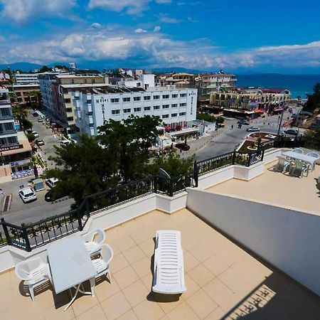 Zeytindali Apart Hotel Didim Bagian luar foto