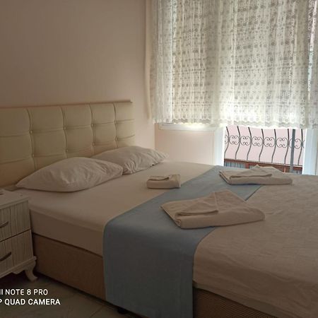 Zeytindali Apart Hotel Didim Bagian luar foto