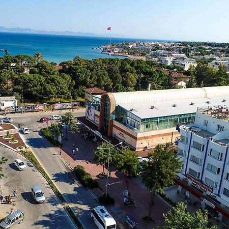Zeytindali Apart Hotel Didim Bagian luar foto