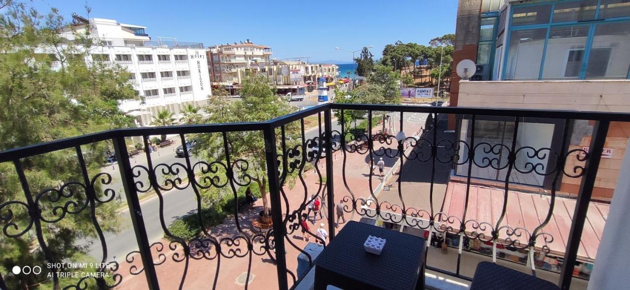 Zeytindali Apart Hotel Didim Bagian luar foto