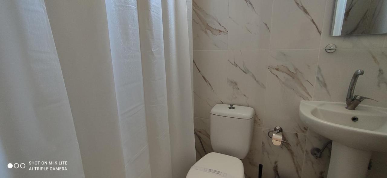 Zeytindali Apart Hotel Didim Bagian luar foto
