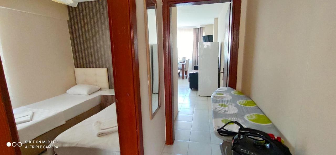 Zeytindali Apart Hotel Didim Bagian luar foto
