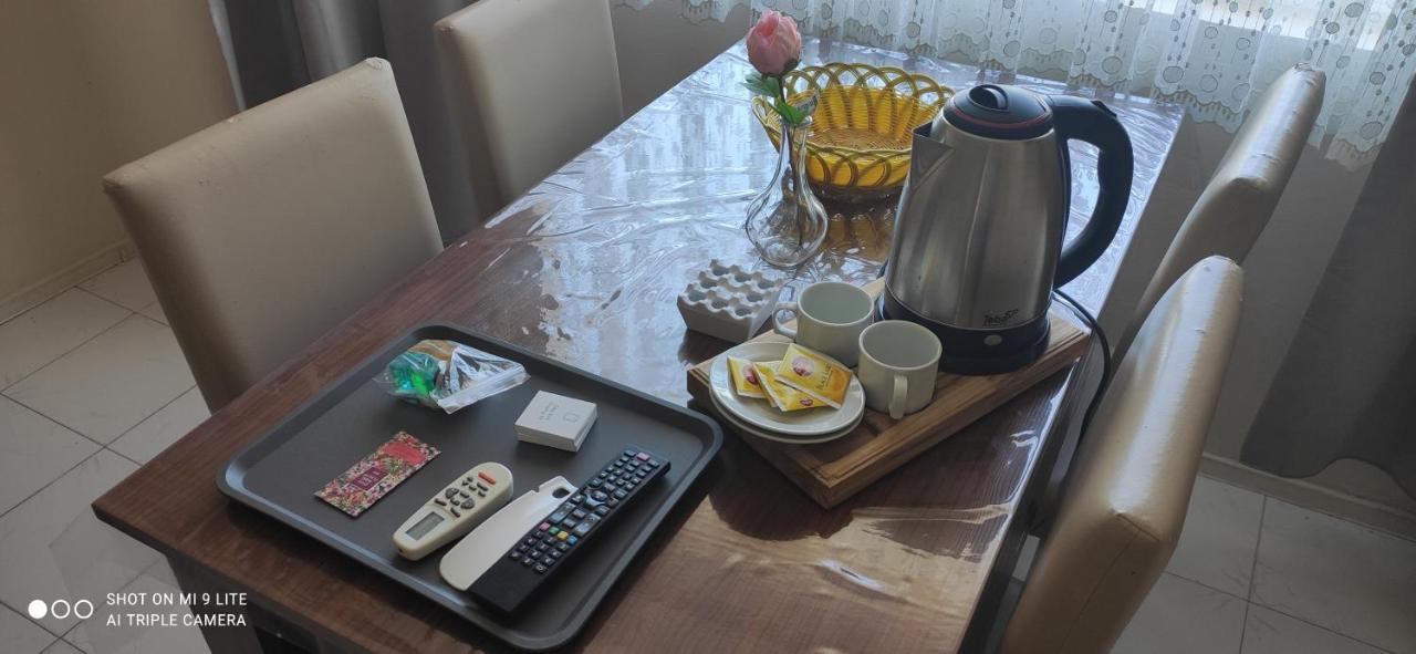Zeytindali Apart Hotel Didim Bagian luar foto