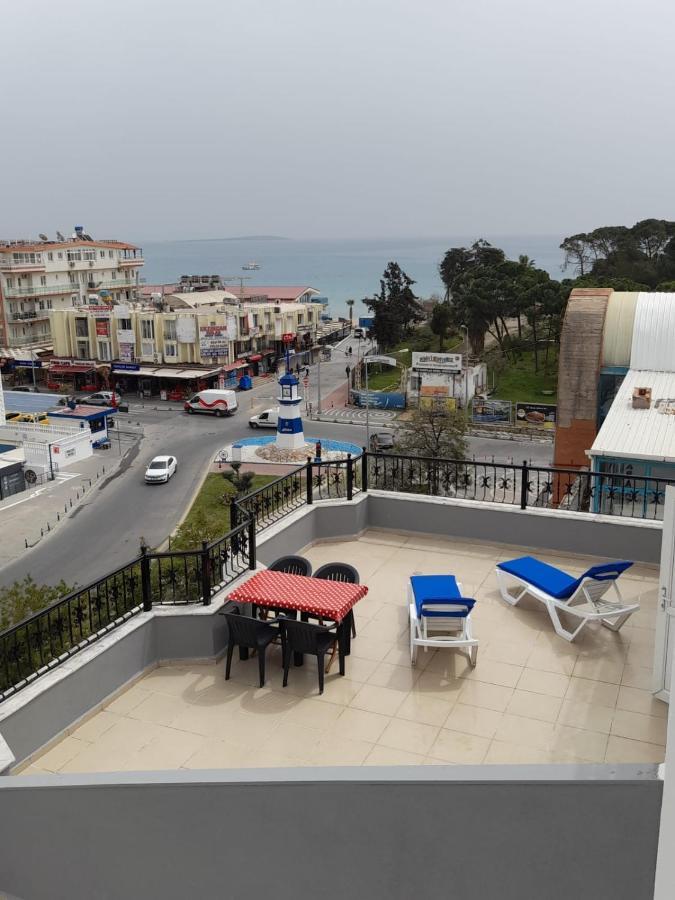 Zeytindali Apart Hotel Didim Bagian luar foto