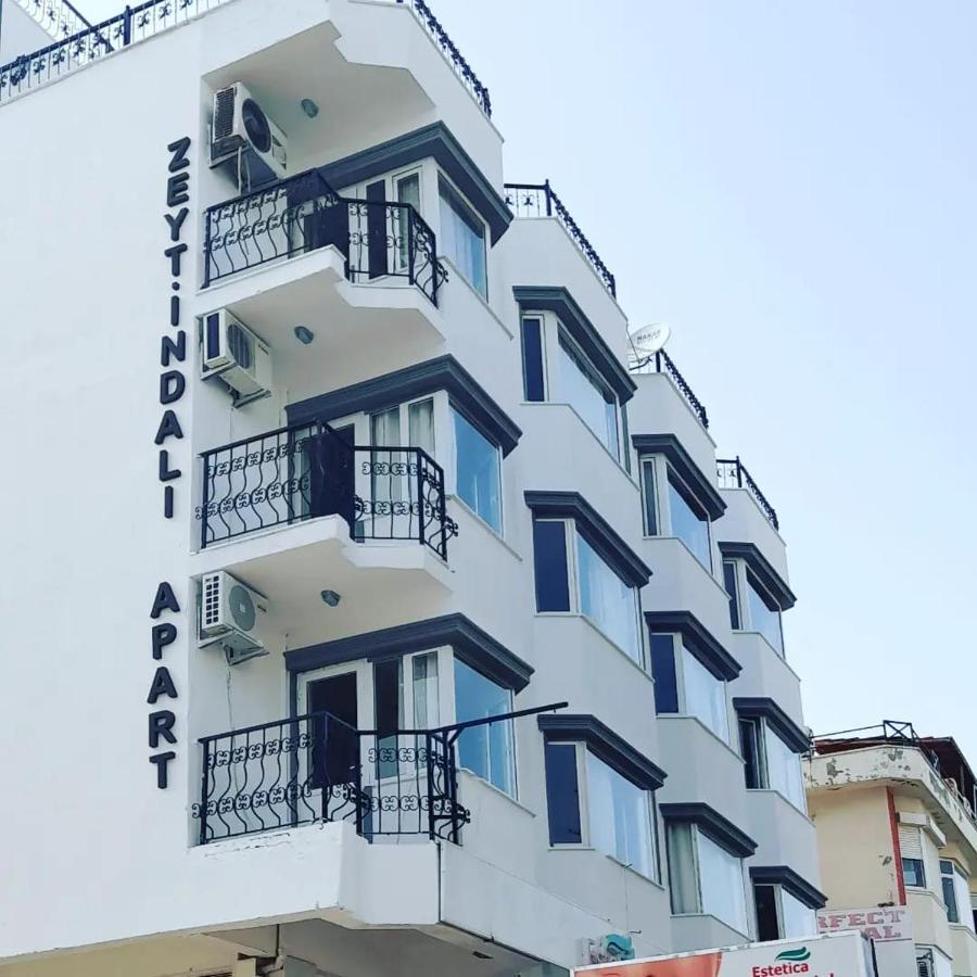 Zeytindali Apart Hotel Didim Bagian luar foto