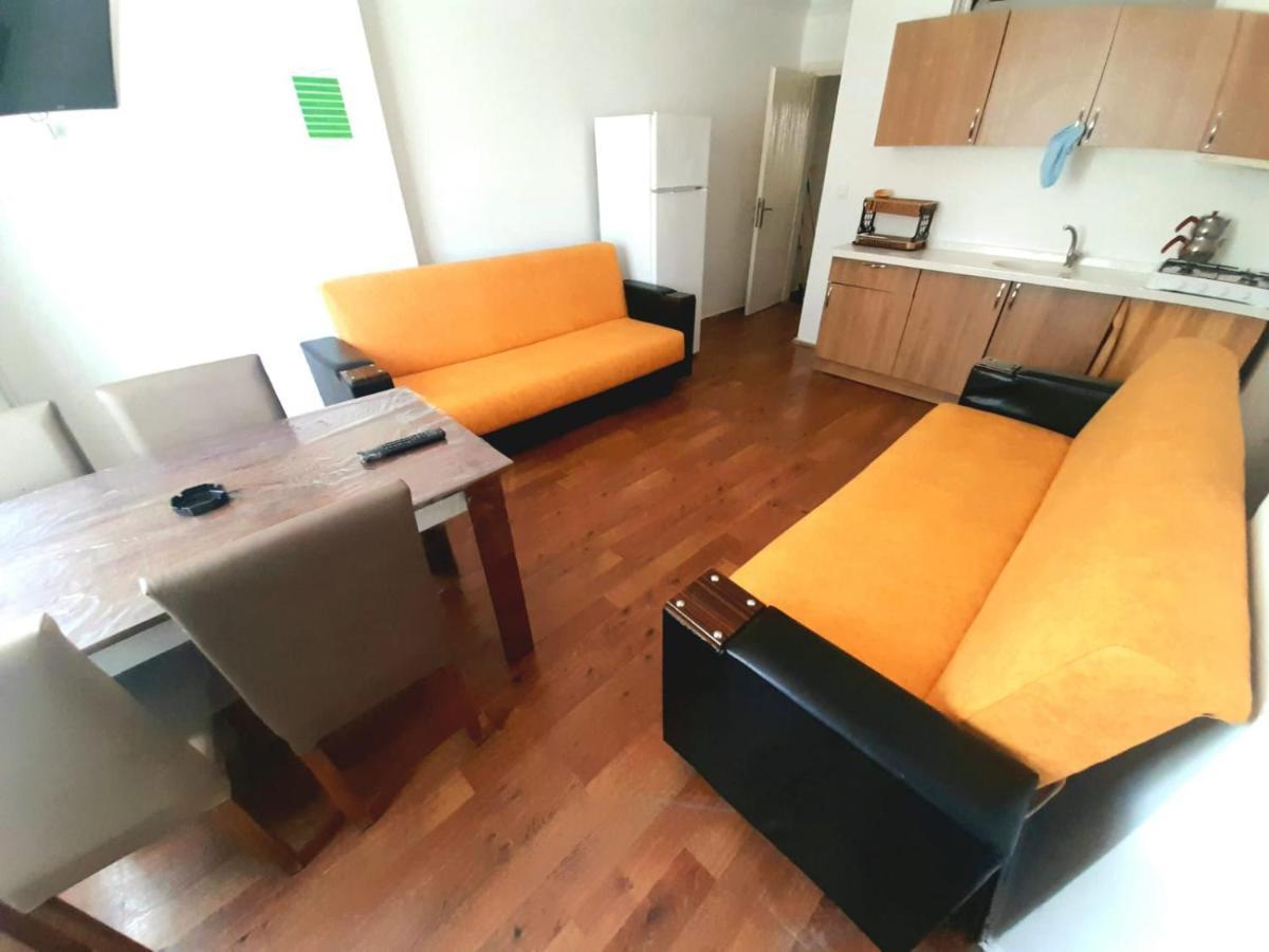 Zeytindali Apart Hotel Didim Bagian luar foto