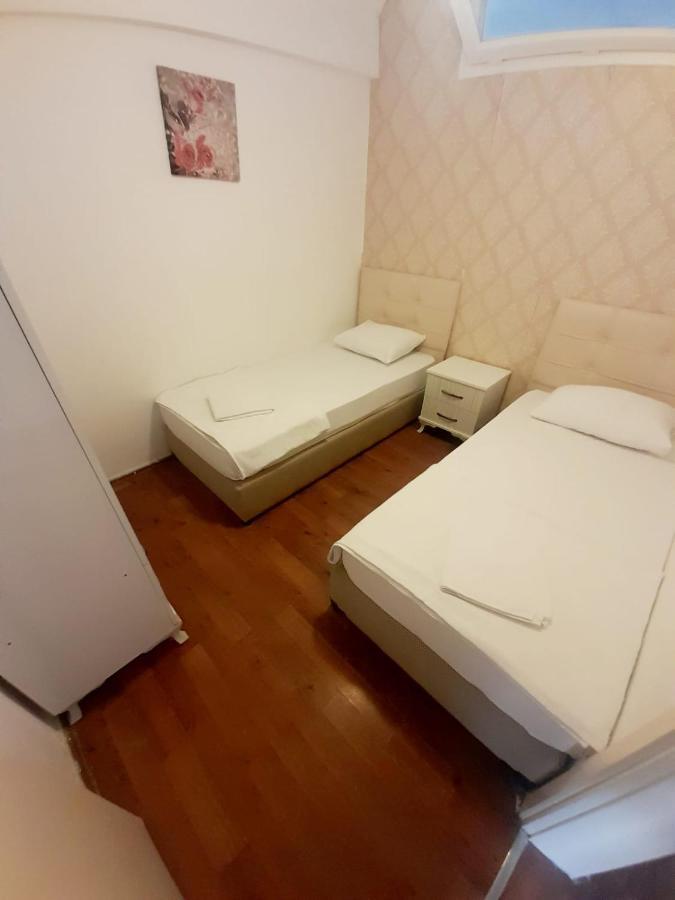 Zeytindali Apart Hotel Didim Bagian luar foto