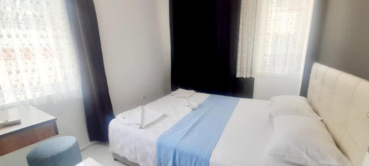 Zeytindali Apart Hotel Didim Bagian luar foto