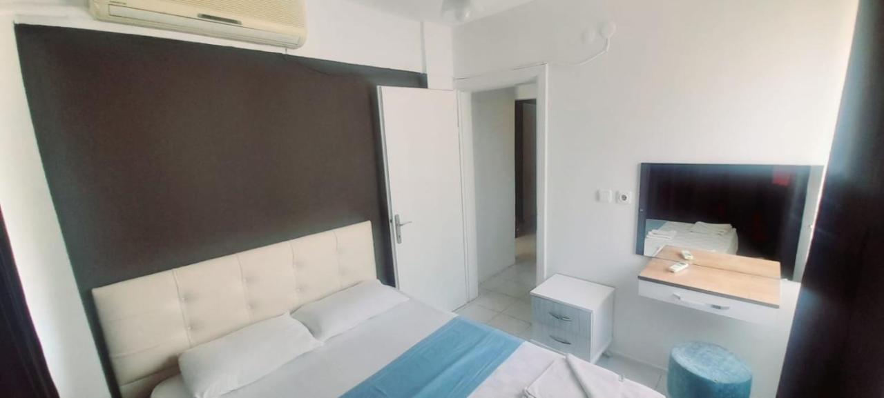 Zeytindali Apart Hotel Didim Bagian luar foto