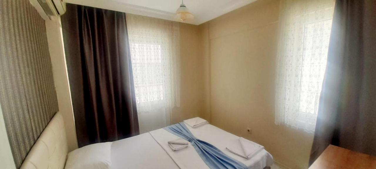 Zeytindali Apart Hotel Didim Bagian luar foto