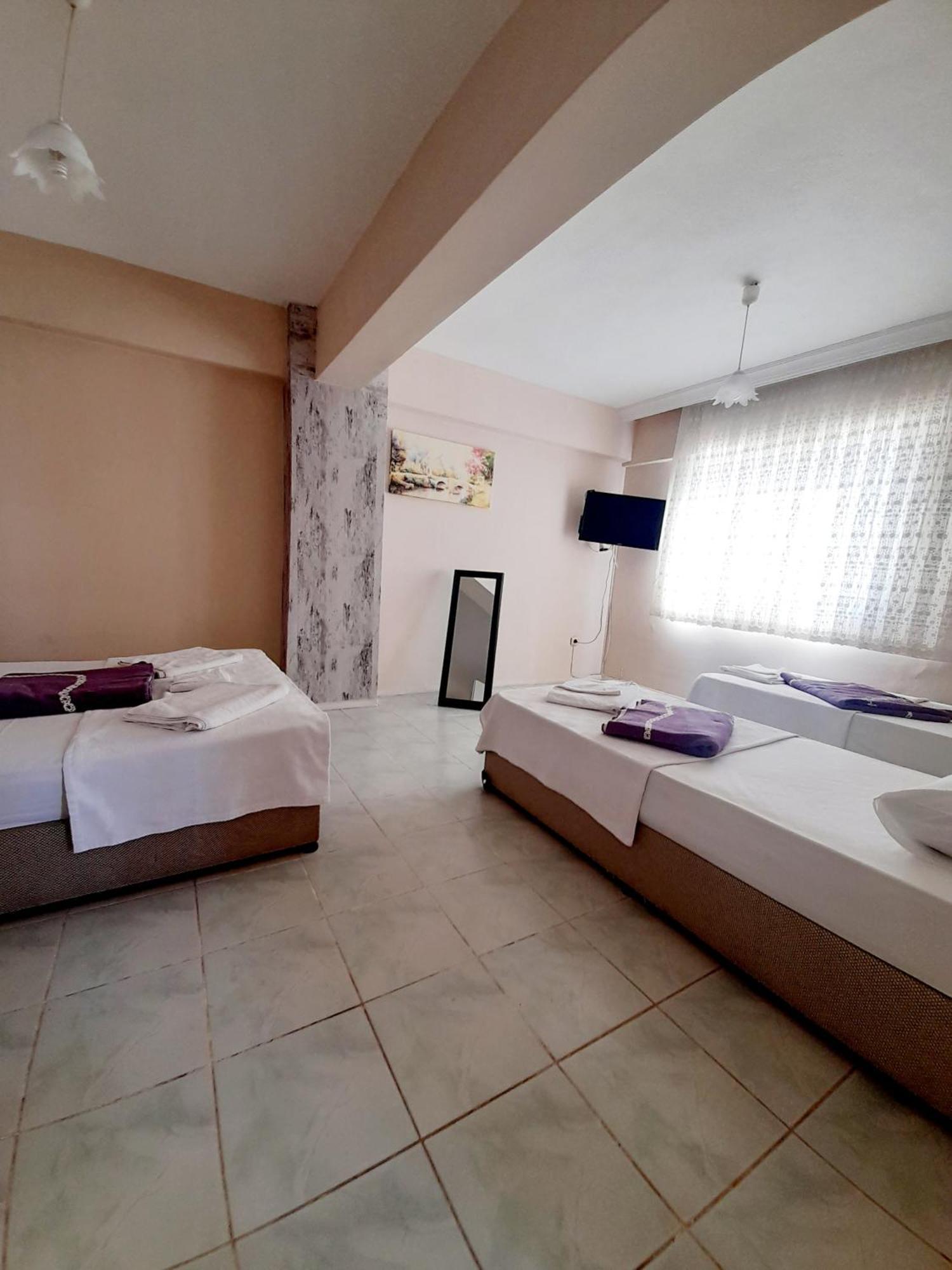 Zeytindali Apart Hotel Didim Bagian luar foto