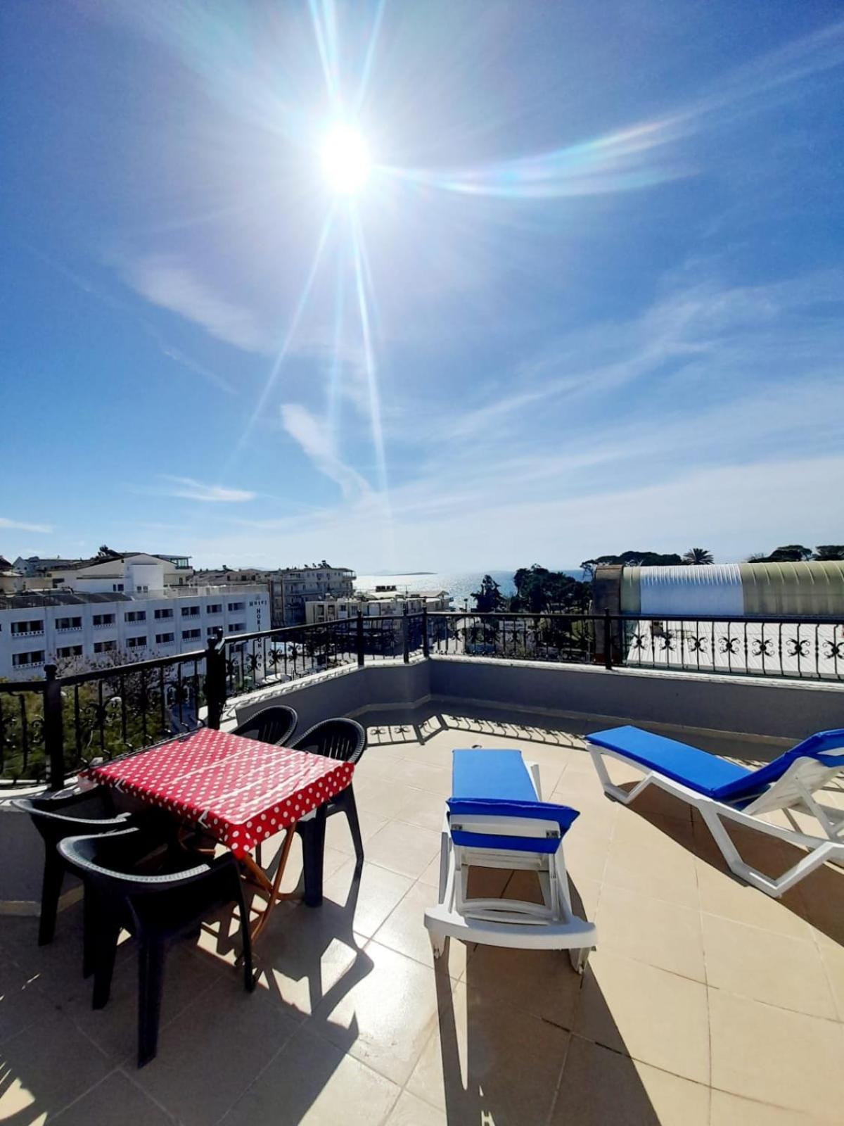 Zeytindali Apart Hotel Didim Bagian luar foto
