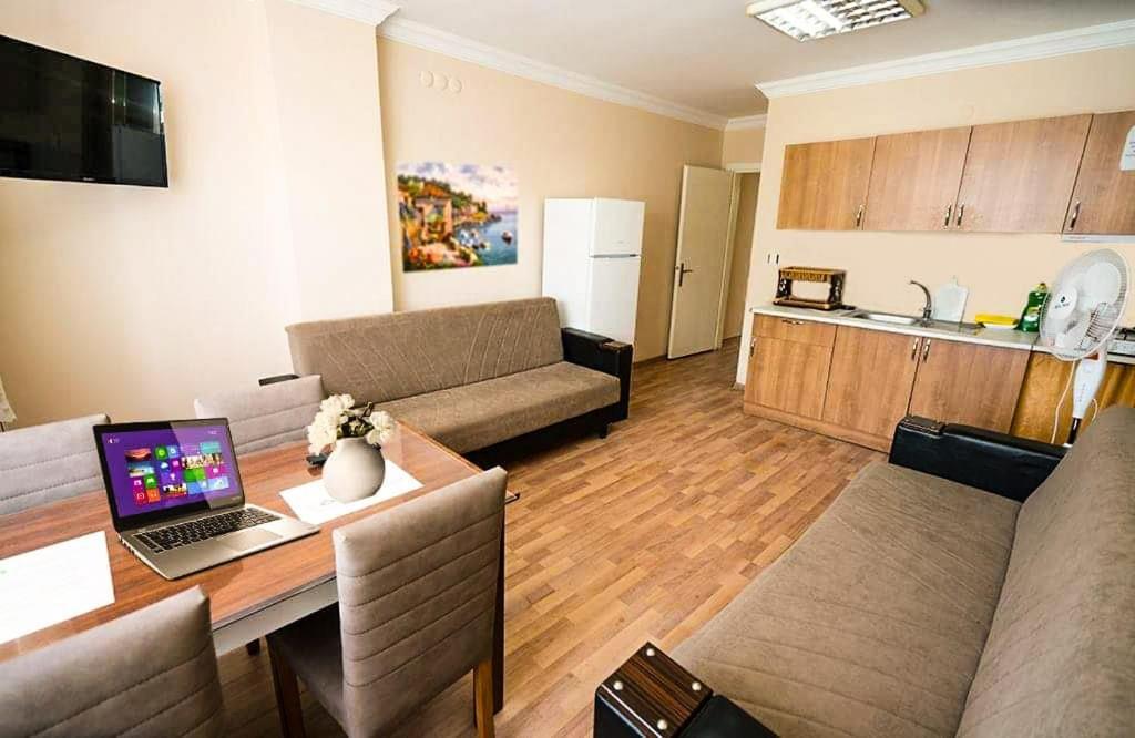 Zeytindali Apart Hotel Didim Bagian luar foto