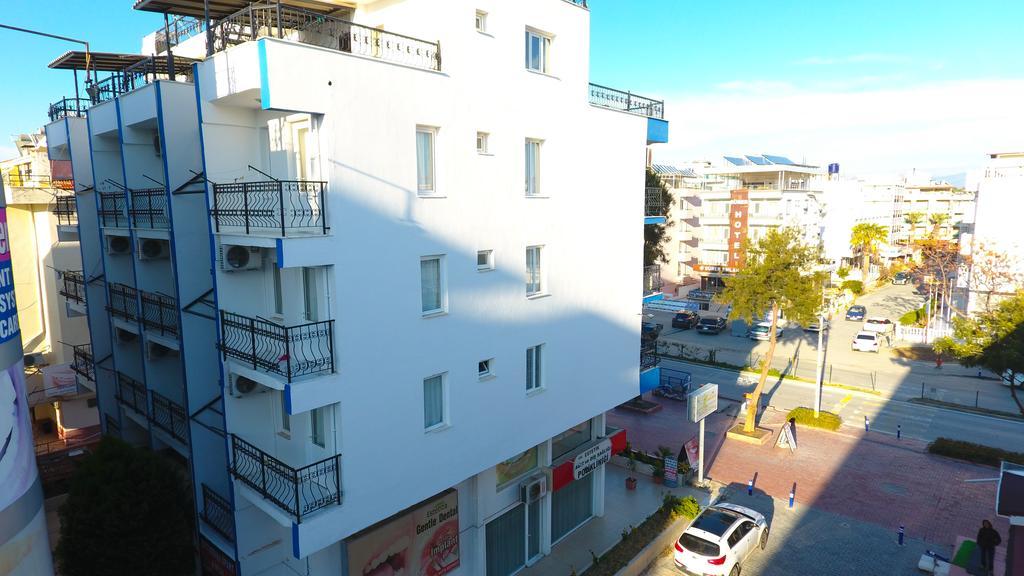 Zeytindali Apart Hotel Didim Bagian luar foto