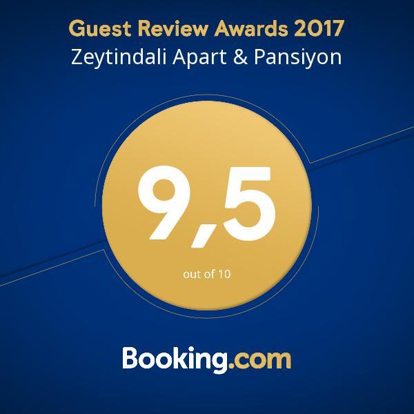 Zeytindali Apart Hotel Didim Bagian luar foto