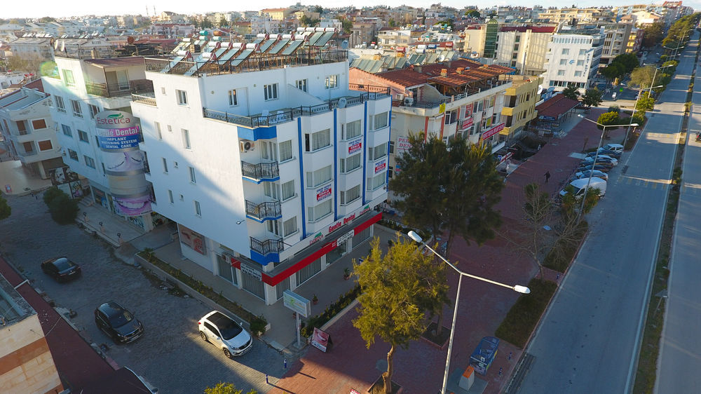 Zeytindali Apart Hotel Didim Bagian luar foto